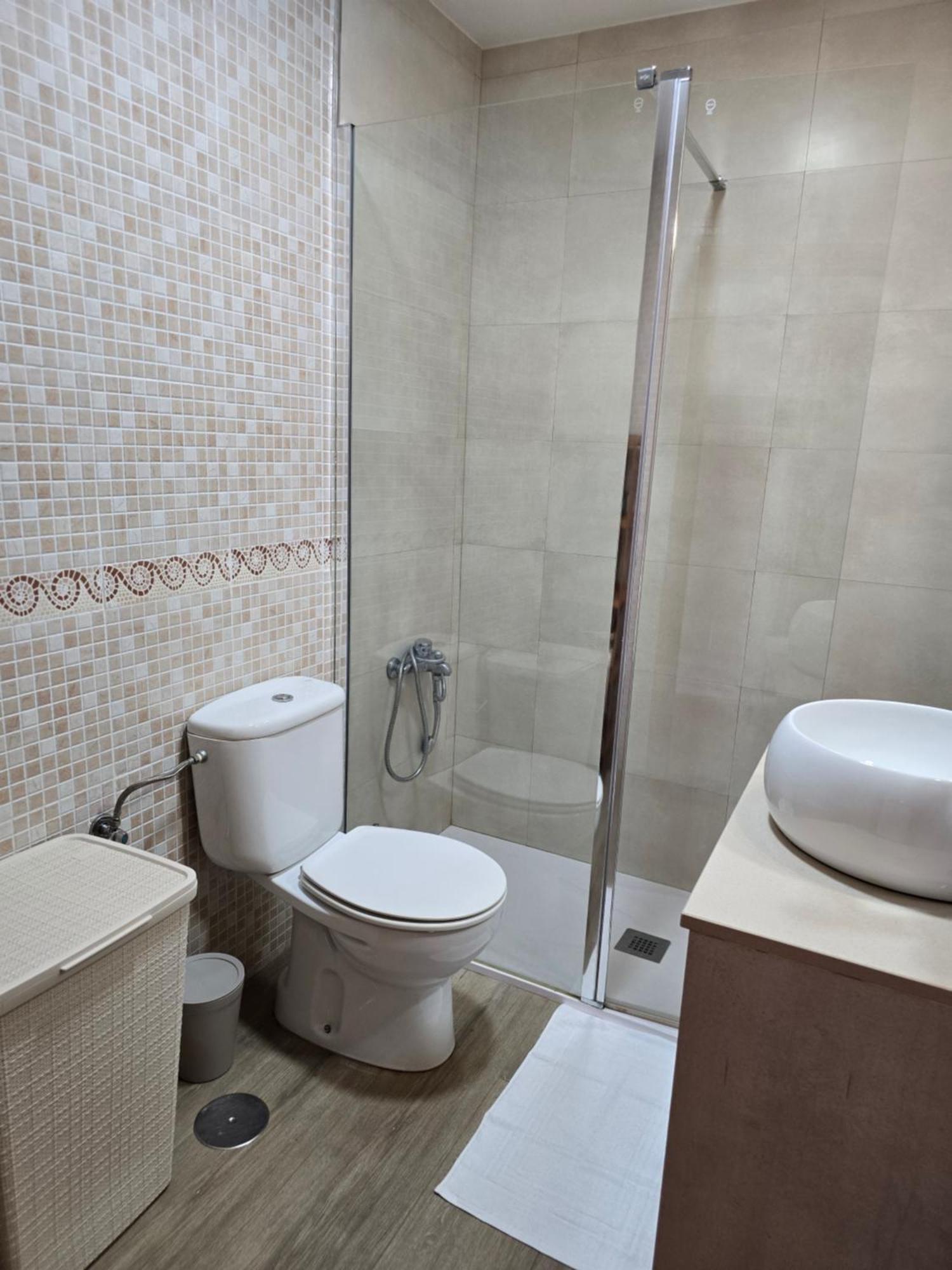 The Sealight Penthouse Apartamento La Garita Exterior foto