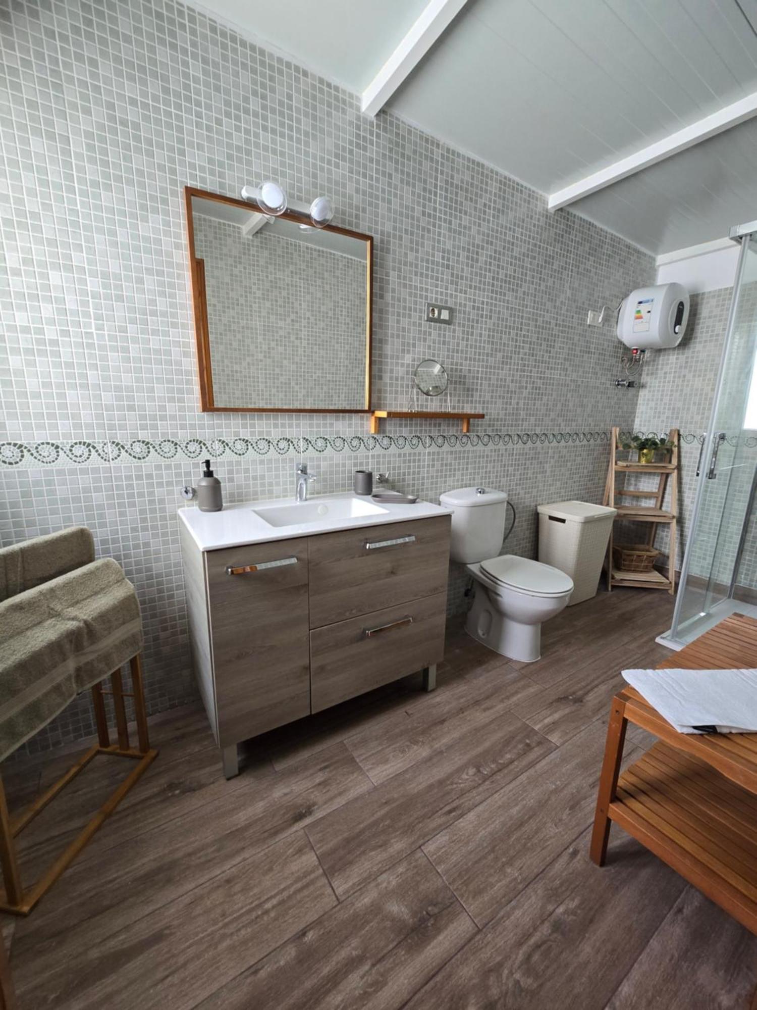 The Sealight Penthouse Apartamento La Garita Exterior foto