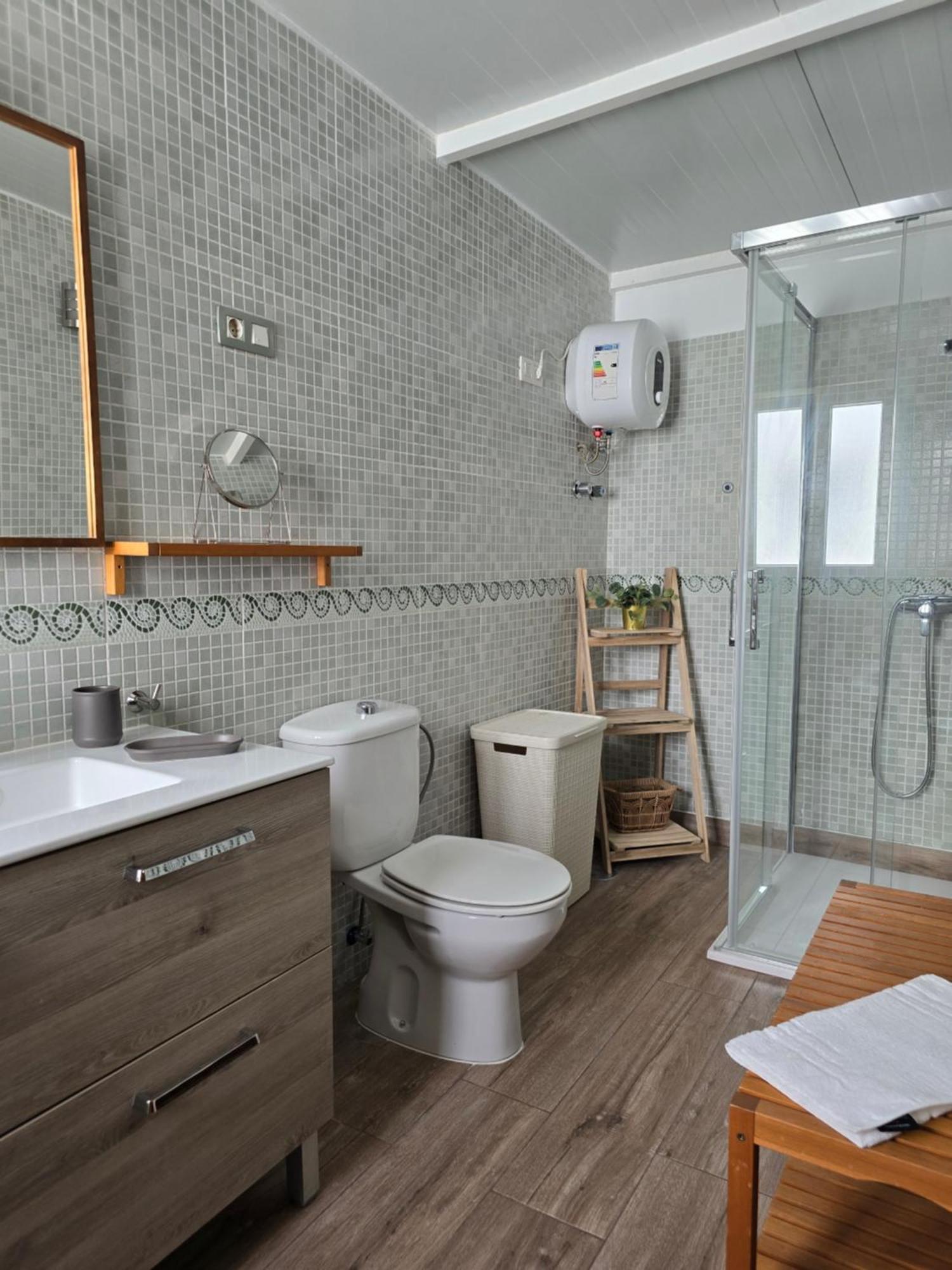 The Sealight Penthouse Apartamento La Garita Exterior foto